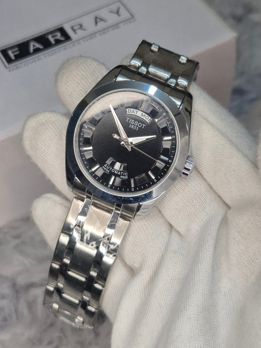 Tissot Day-Date Chain Watch