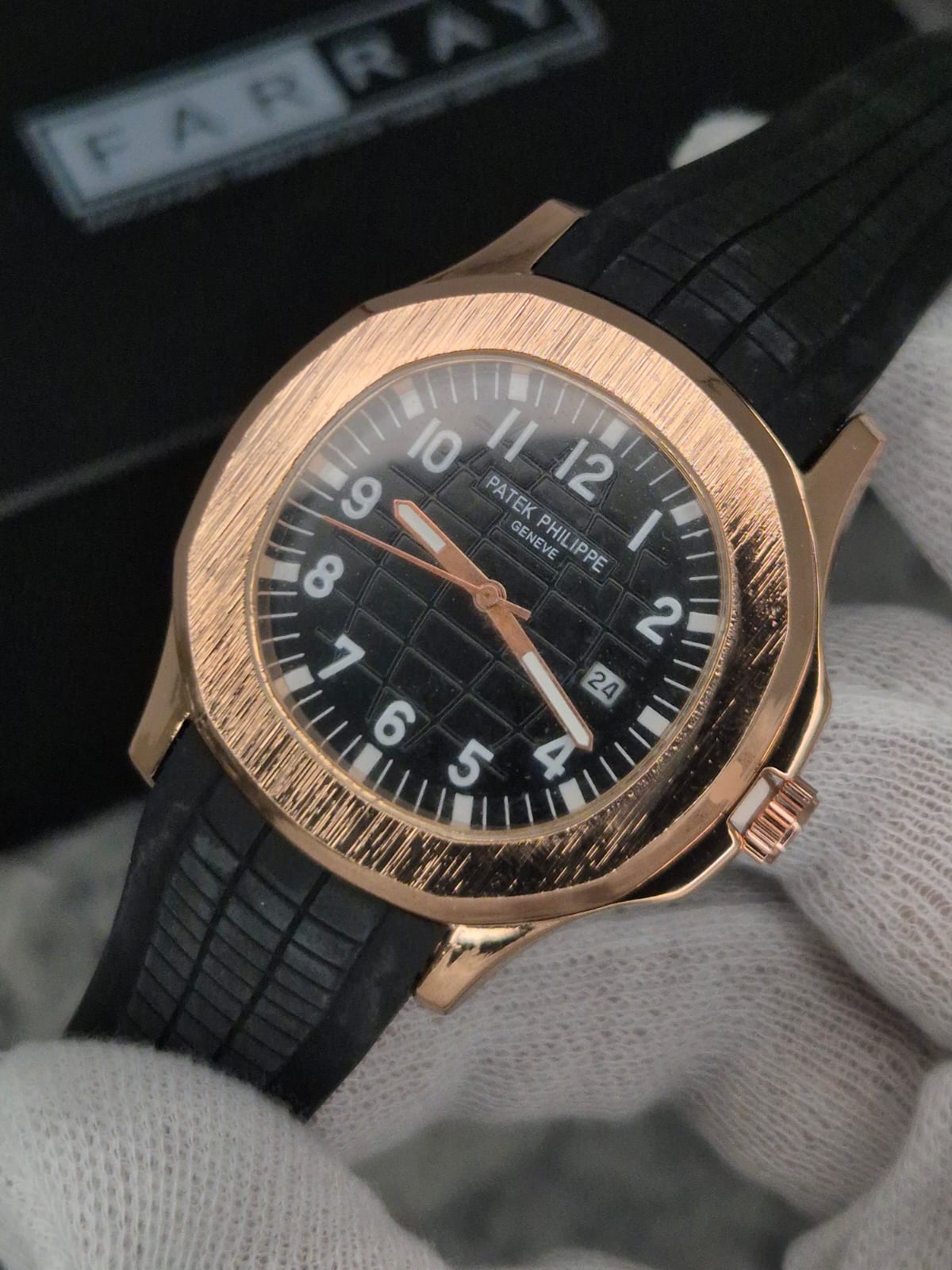 Patek Philippe Aquanaut Watch