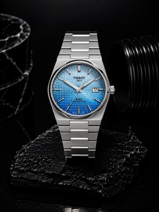 TISSOT - PRX SMOOTH MOVEMENT WATCH