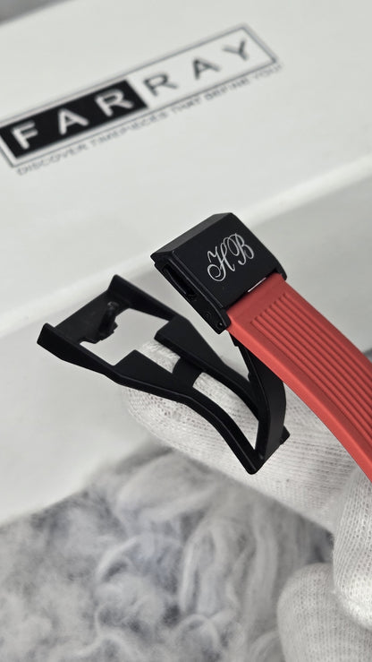 Hublot Military Strap Watch