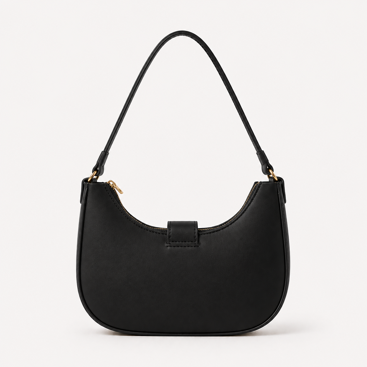 BAGUETTE - Black Sholder Bag