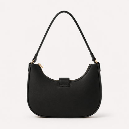 BAGUETTE - Black Sholder Bag