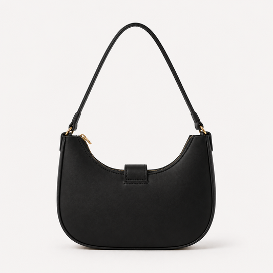 BAGUETTE - Black Sholder Bag