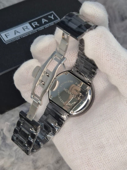 Movado Down Second Watch