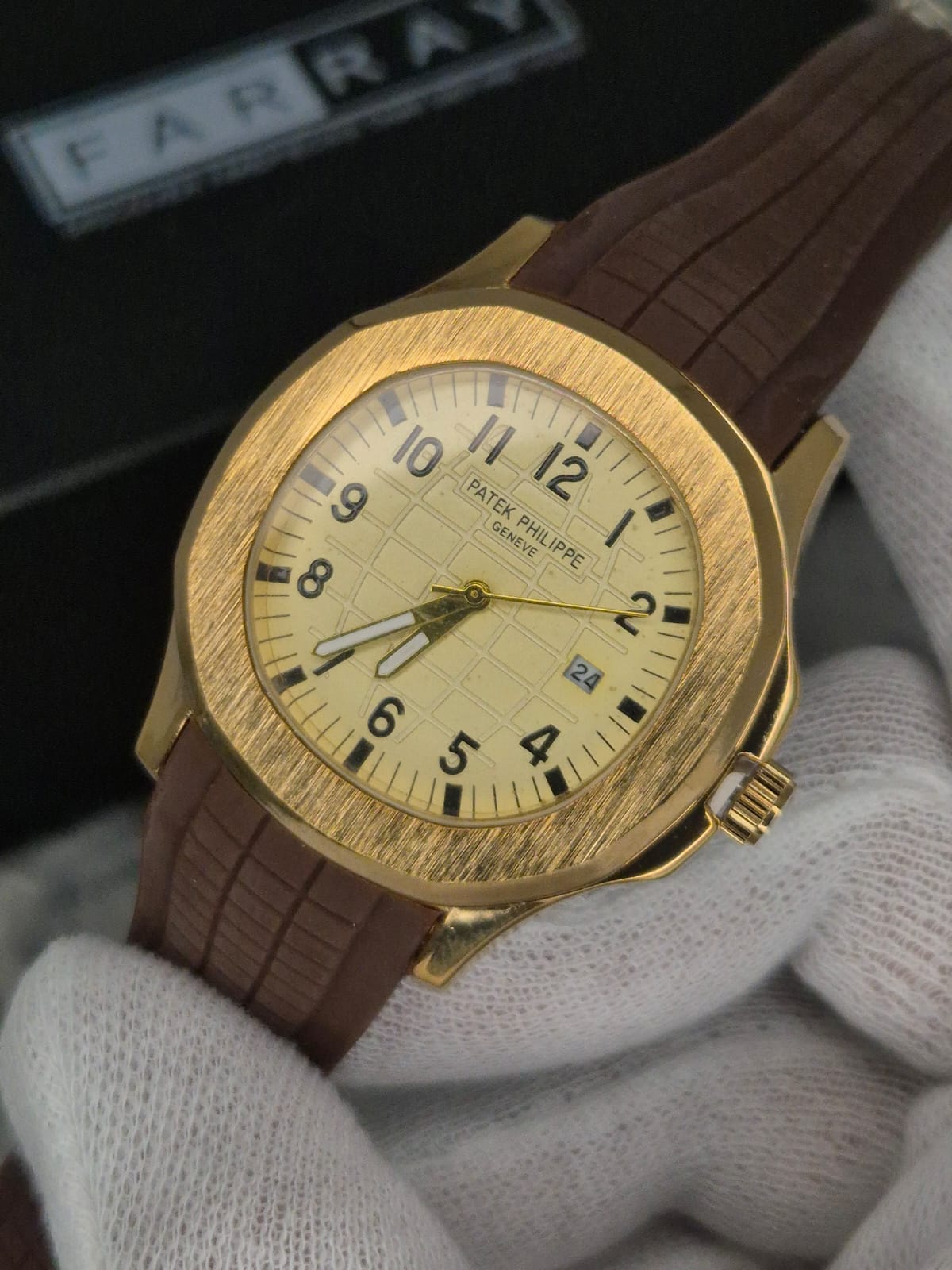 Patek Philippe Aquanaut Watch