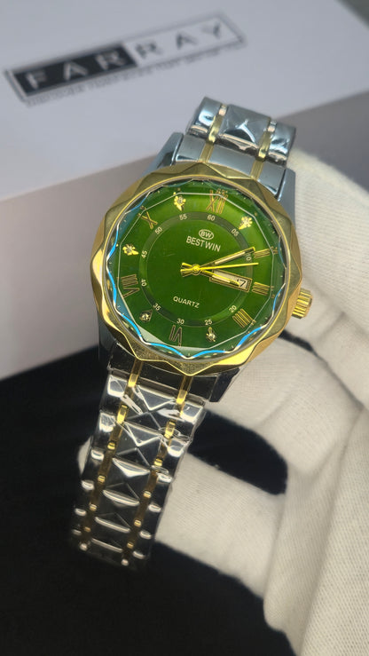 Bestwin Diamond Chain Watch