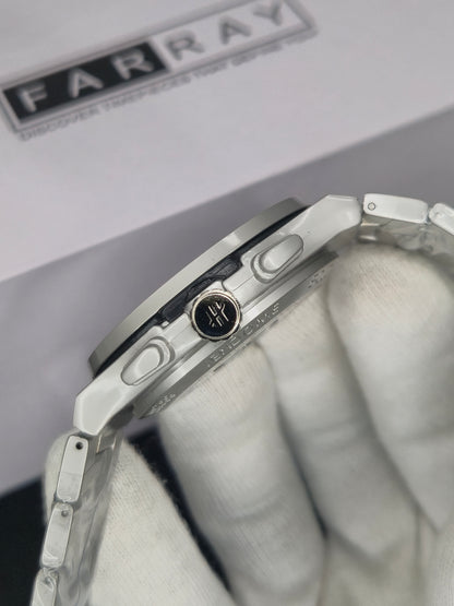 Hublot Matte Chain Watch