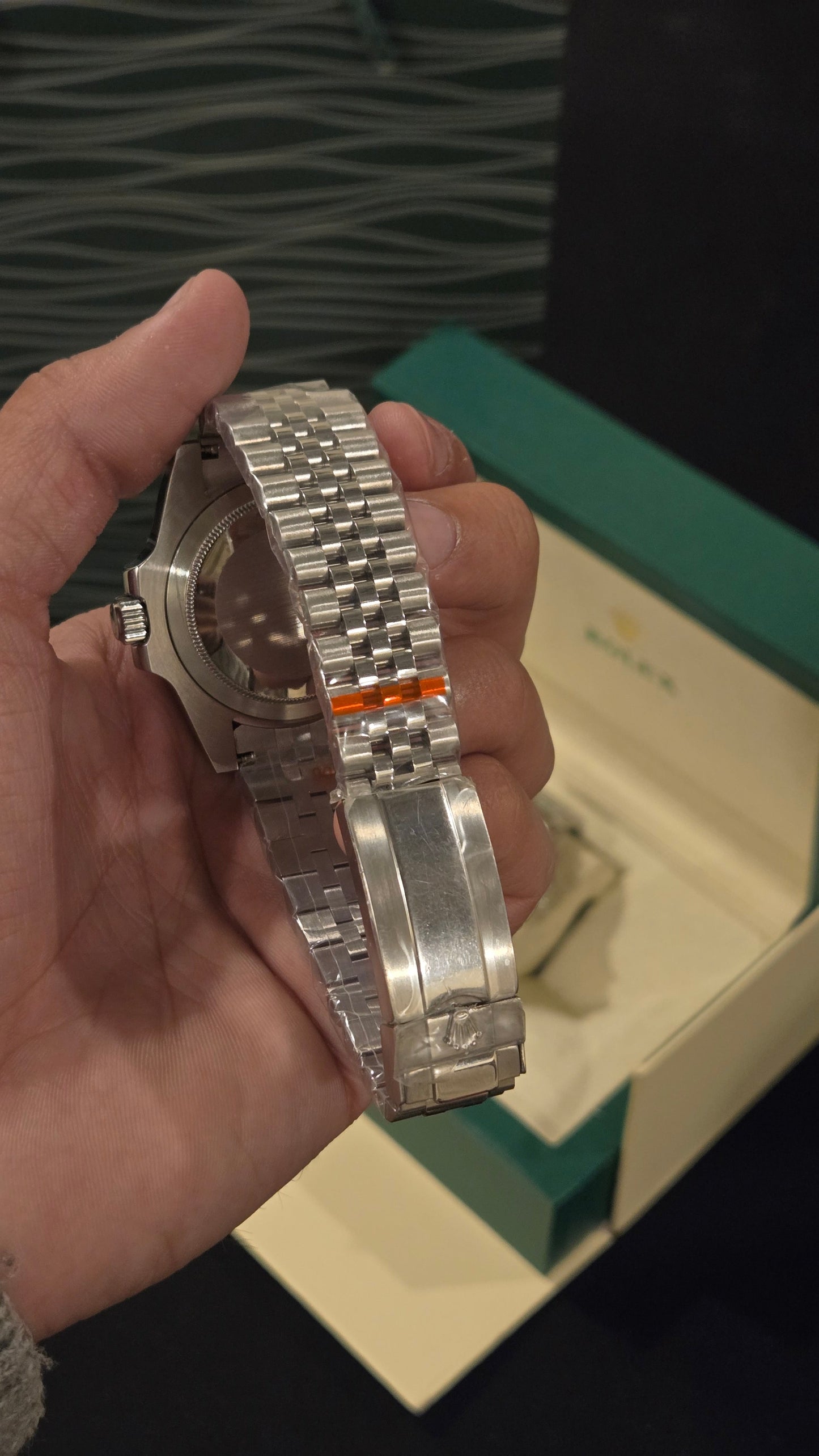 ROLEX -GMT COKE