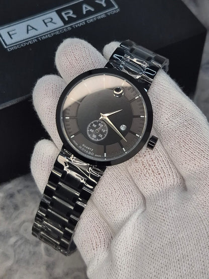 Movado Down Second Watch