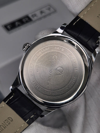 CA Double Gear Strap Watch