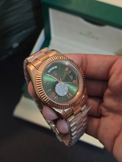 ROLEX - DAY DATE RGGR