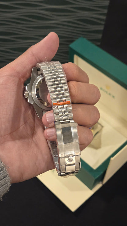 ROLEX -GMT BATMAN