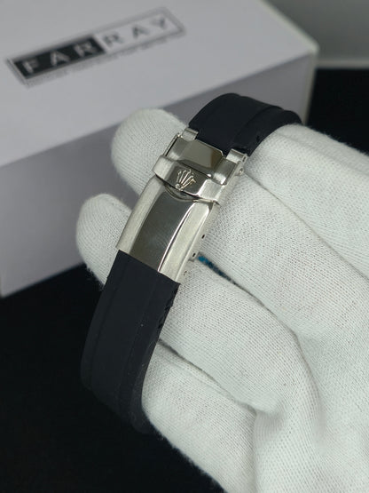 RLX Milgauss Strap Watch