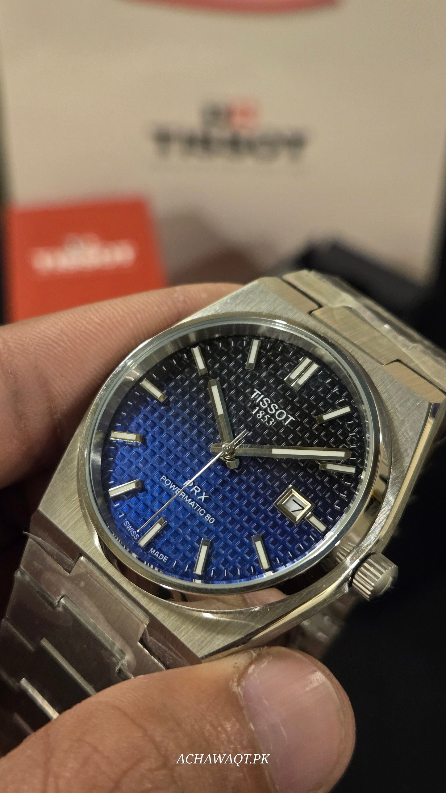 TISSOT - PRX SBU