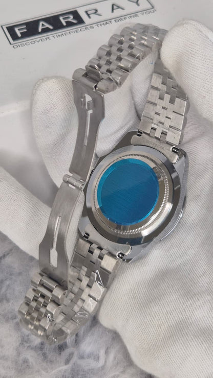 RLX GMT Chain Watch