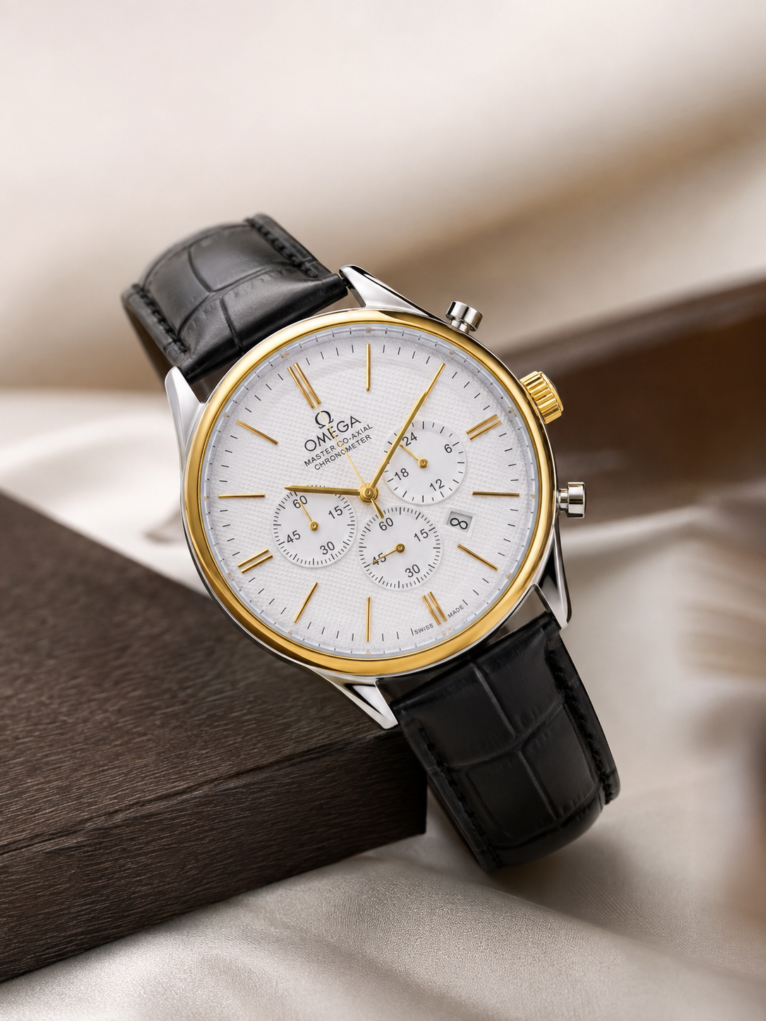 OMEGA - MASTERCO AXIAL WATCH