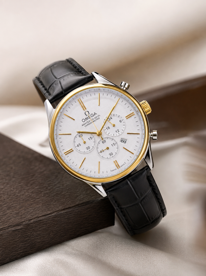 OMEGA - MASTERCO AXIAL WATCH