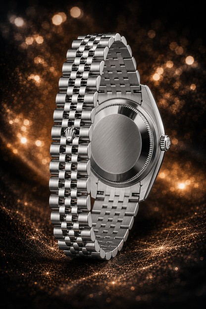 RLX DATE JUST - JUBILEE CHAIN