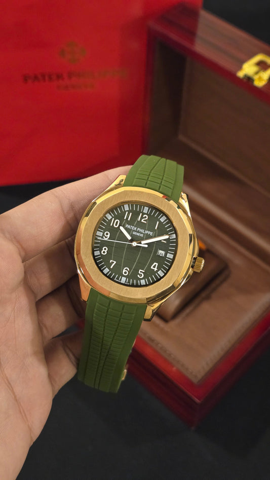 PATEK PHILIPPE -AQUANAUT GR