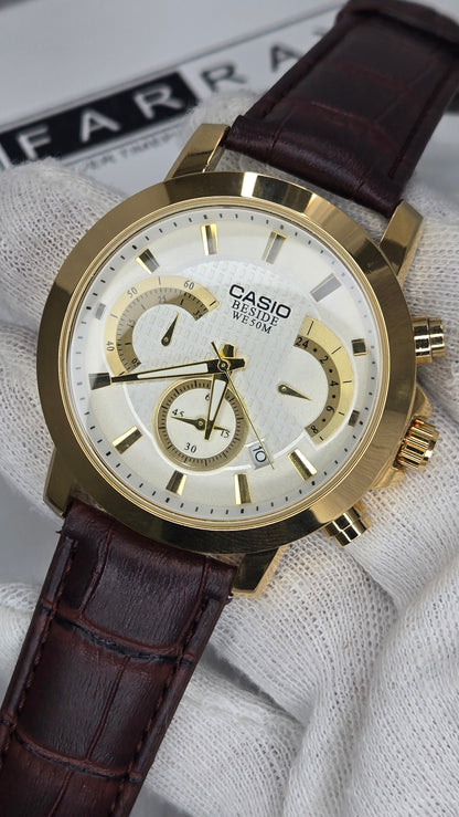 Casio Edifice WE50M Watch