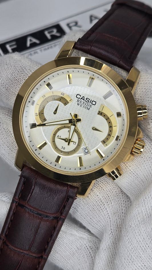 Casio Edifice WE50M Watch