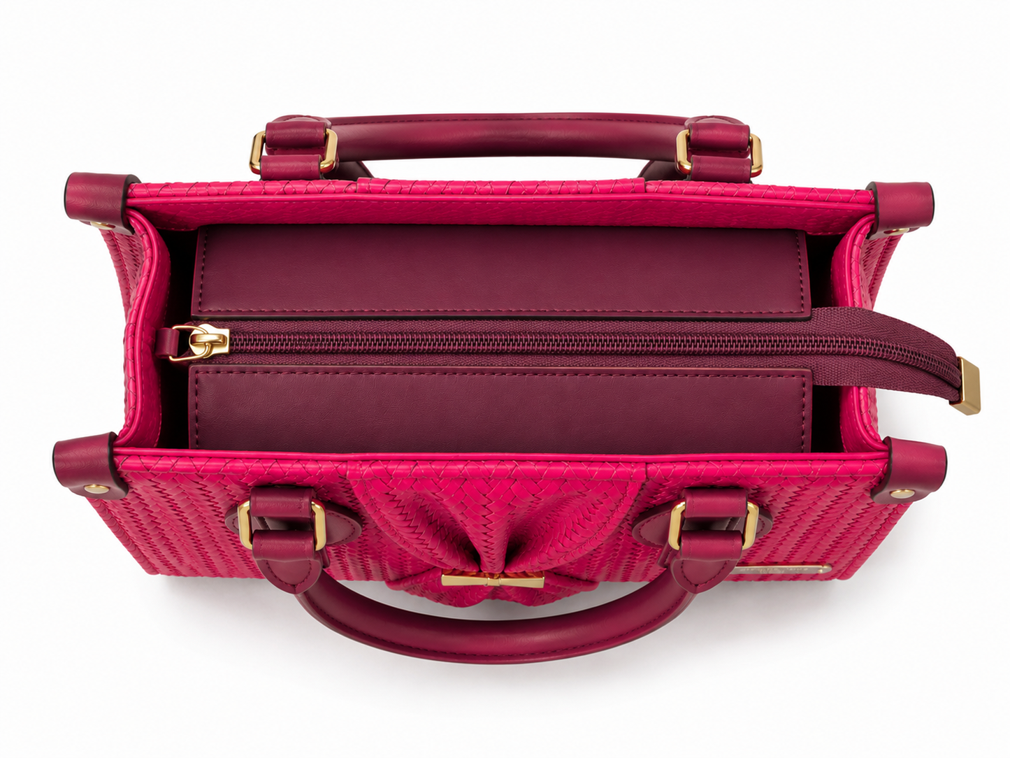NICOLE LEE - Pink Tote Bag