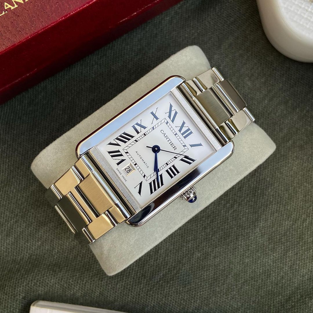 Premium Cartier Vintage Watch