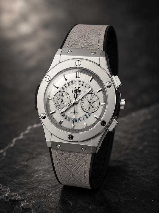 Hublot Strap Date Watch