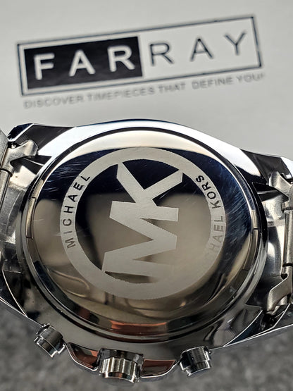 MK Chain Date Watch