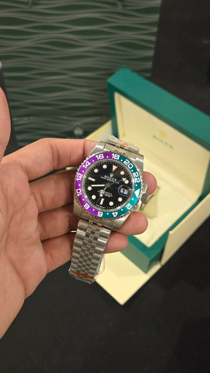 ROLEX -GMT WILDMAN