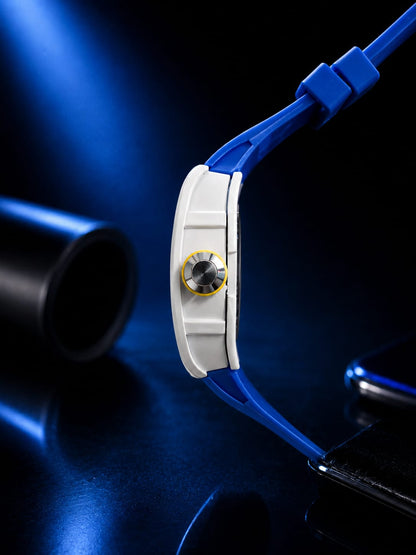 RM - SMILEY Strap Watch