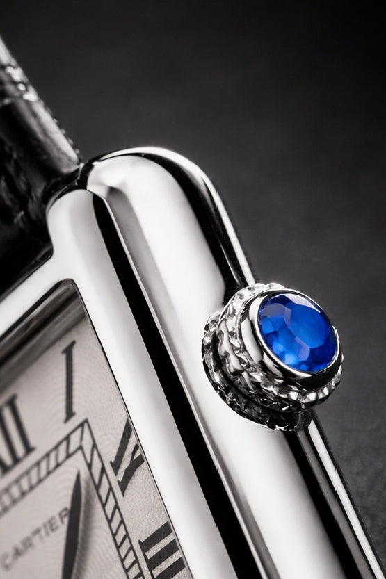 Cartier Tank Strap Watch