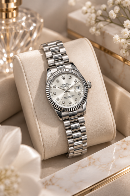 RLX - DATE JUST WOMEN WATCH