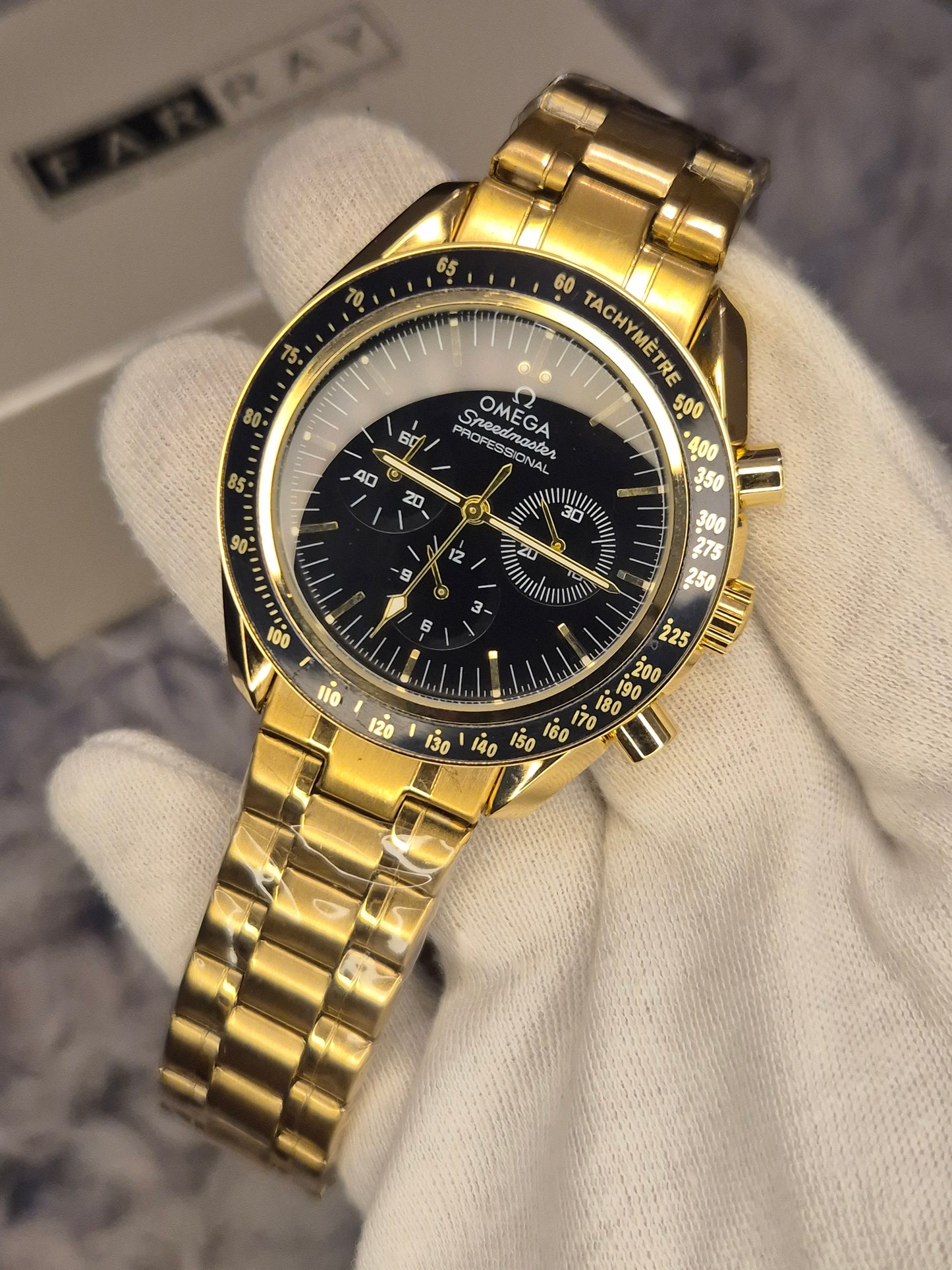 OMEGA - Speed Master Professional Chronograph Watch