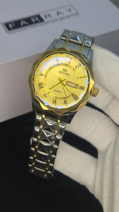 Bestwin Diamond Chain Watch