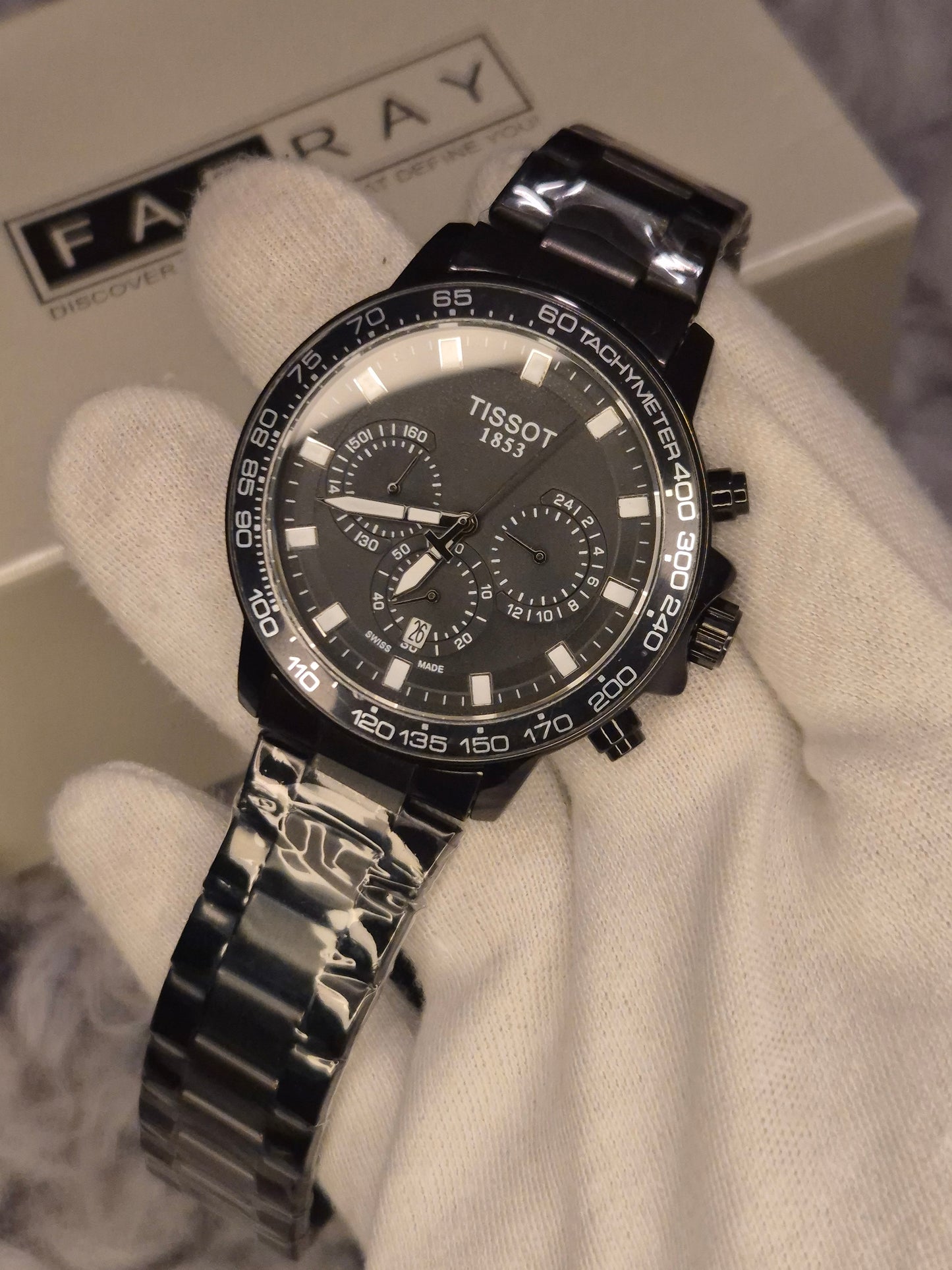 Tissot Supersports Chain Watch