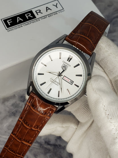 Tag Heuer Day-Date Watch