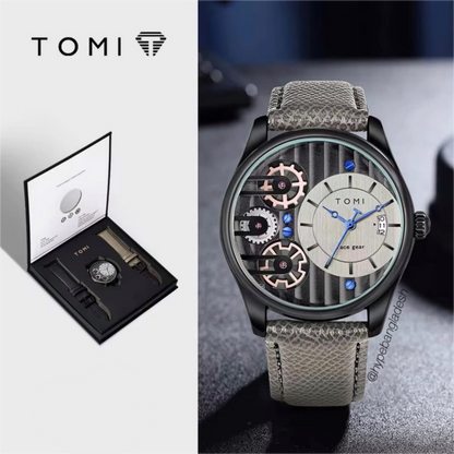 TOMI - FACE GEAR WATCH