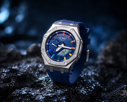 KWC Original World Time Watch