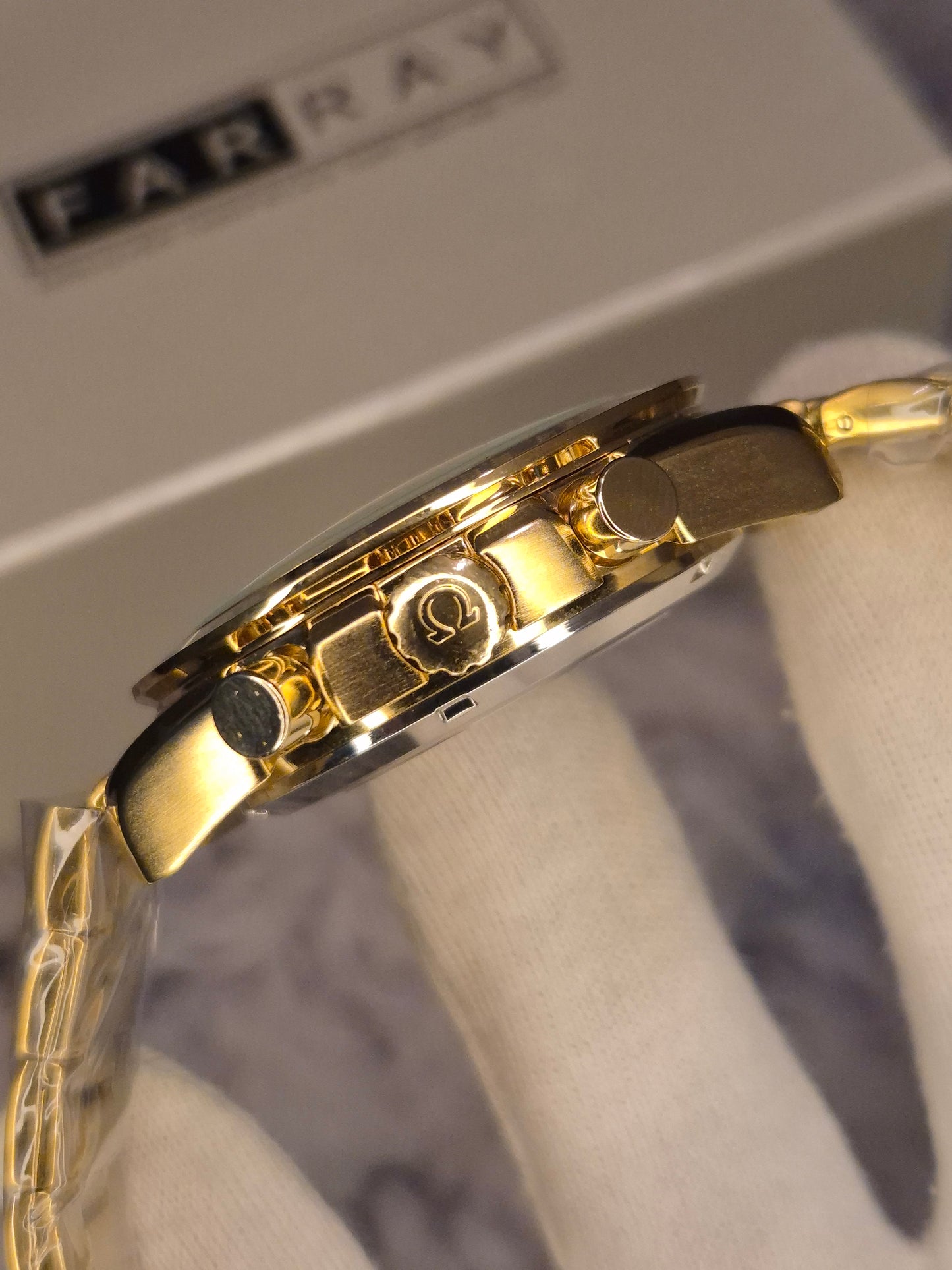 OMEGA - Speed Master Professional Chronograph Watch