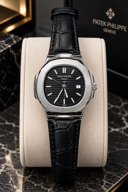 PATEK PHILIPPE - Naulitus Strap Watch