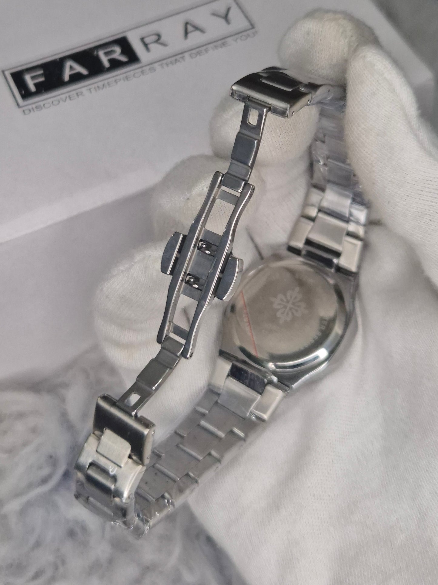 PP Nautilus Women Watch