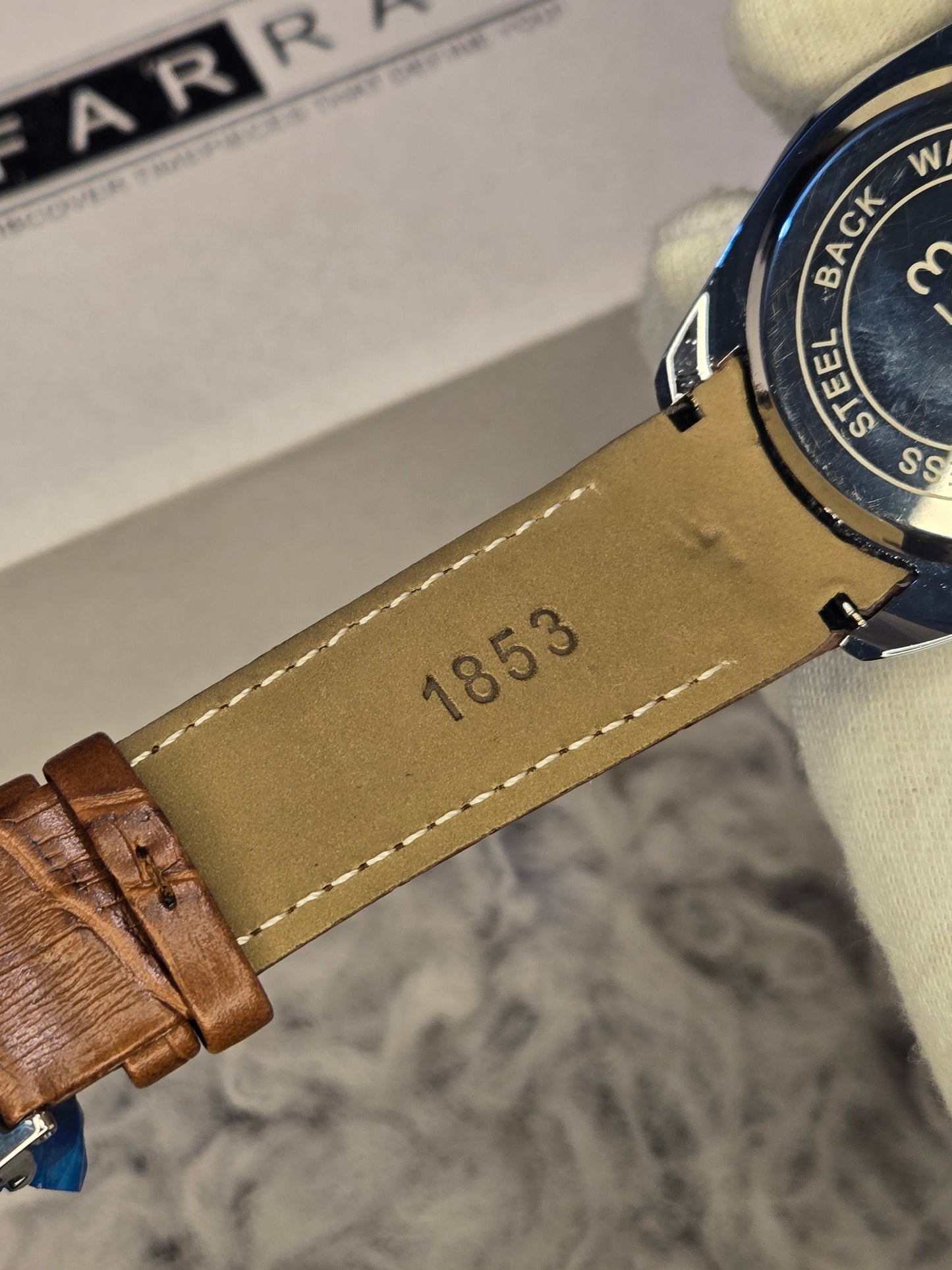 Tissot Chronograph Date Watch