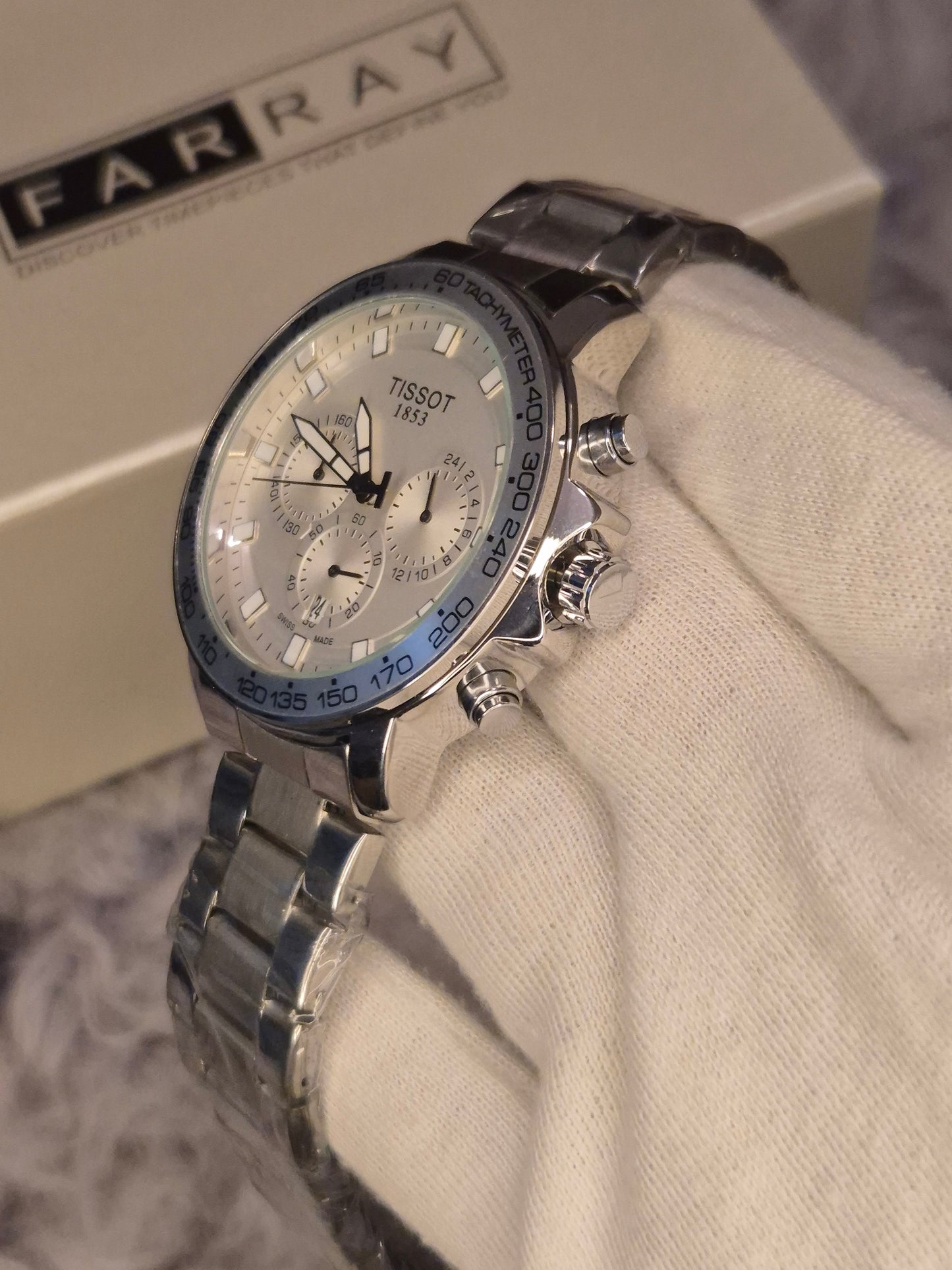 Tissot Supersports Chain Watch