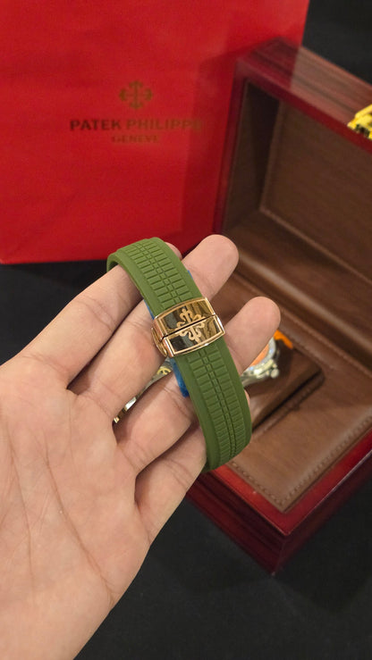 PATEK PHILIPPE -AQUANAUT GR