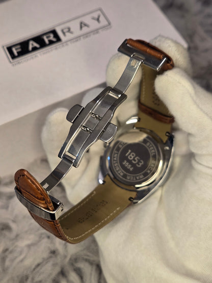 Tissot Chronograph Date Watch