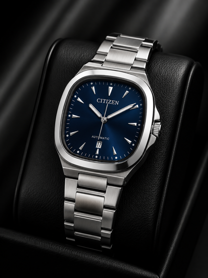 Citizen Square Chain Watch