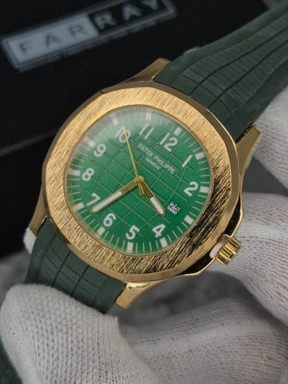 Patek Philippe Aquanaut Watch
