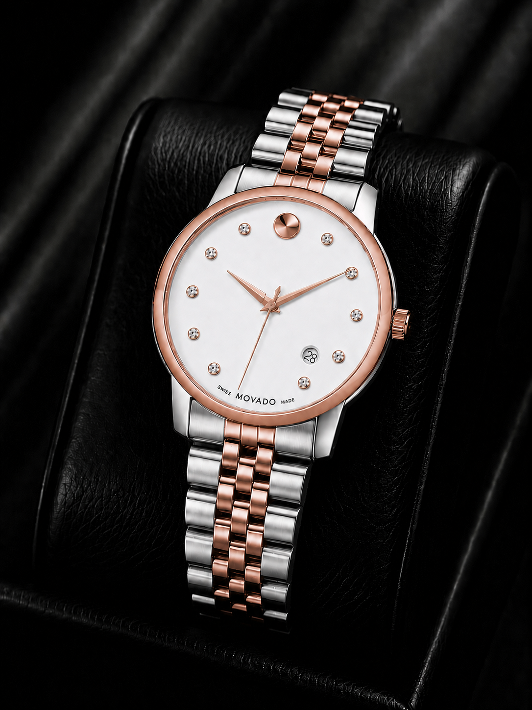 MOVADO - BOLD WATCH