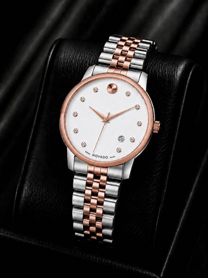 MOVADO - BOLD WATCH